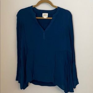 Anthropologie Maeve Top